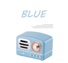 Load image into Gallery viewer, Retro Speaker