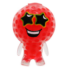 Load image into Gallery viewer, ja-ru globbie™ squish man with jelly beads