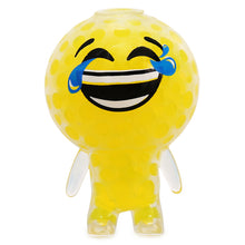 Load image into Gallery viewer, ja-ru globbie™ squish man with jelly beads
