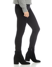 Load image into Gallery viewer, Fleece Leopard Leggings