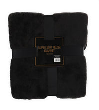 Load image into Gallery viewer, Super Soft Plush Blanket