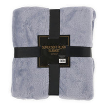 Load image into Gallery viewer, Super Soft Plush Blanket