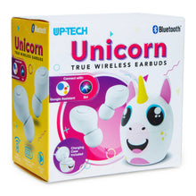 Load image into Gallery viewer, bluetooth® unicorn earbuds