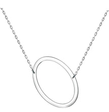 Load image into Gallery viewer, Stainless Steel Initial Letters Necklace