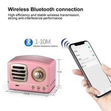 Load image into Gallery viewer, Retro Speaker