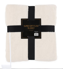 Load image into Gallery viewer, Super Soft Plush Blanket