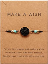 Load image into Gallery viewer, Make a Wish Druzy
