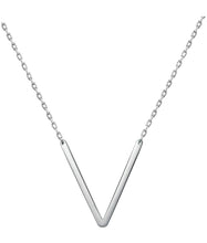 Load image into Gallery viewer, Stainless Steel Initial Letters Necklace