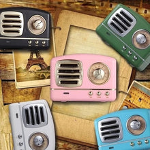 Load image into Gallery viewer, Retro Speaker