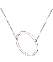 Load image into Gallery viewer, Stainless Steel Initial Letters Necklace