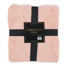 Load image into Gallery viewer, Super Soft Plush Blanket