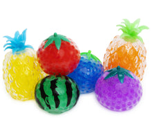 Load image into Gallery viewer, Cutie Fruity Squishy Balls