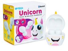 Load image into Gallery viewer, bluetooth® unicorn earbuds