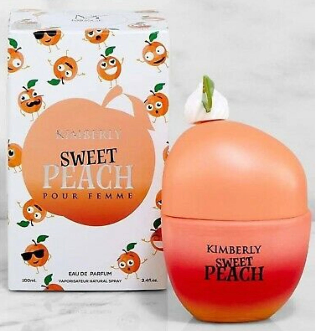 Kim Sweet Peach