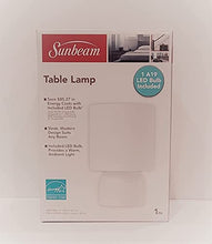 Load image into Gallery viewer, Modern Table Lamp
