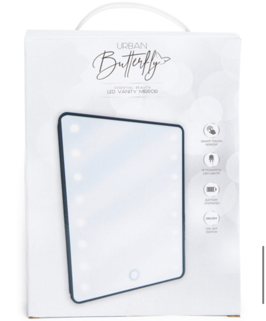 LED Vanity Mirror