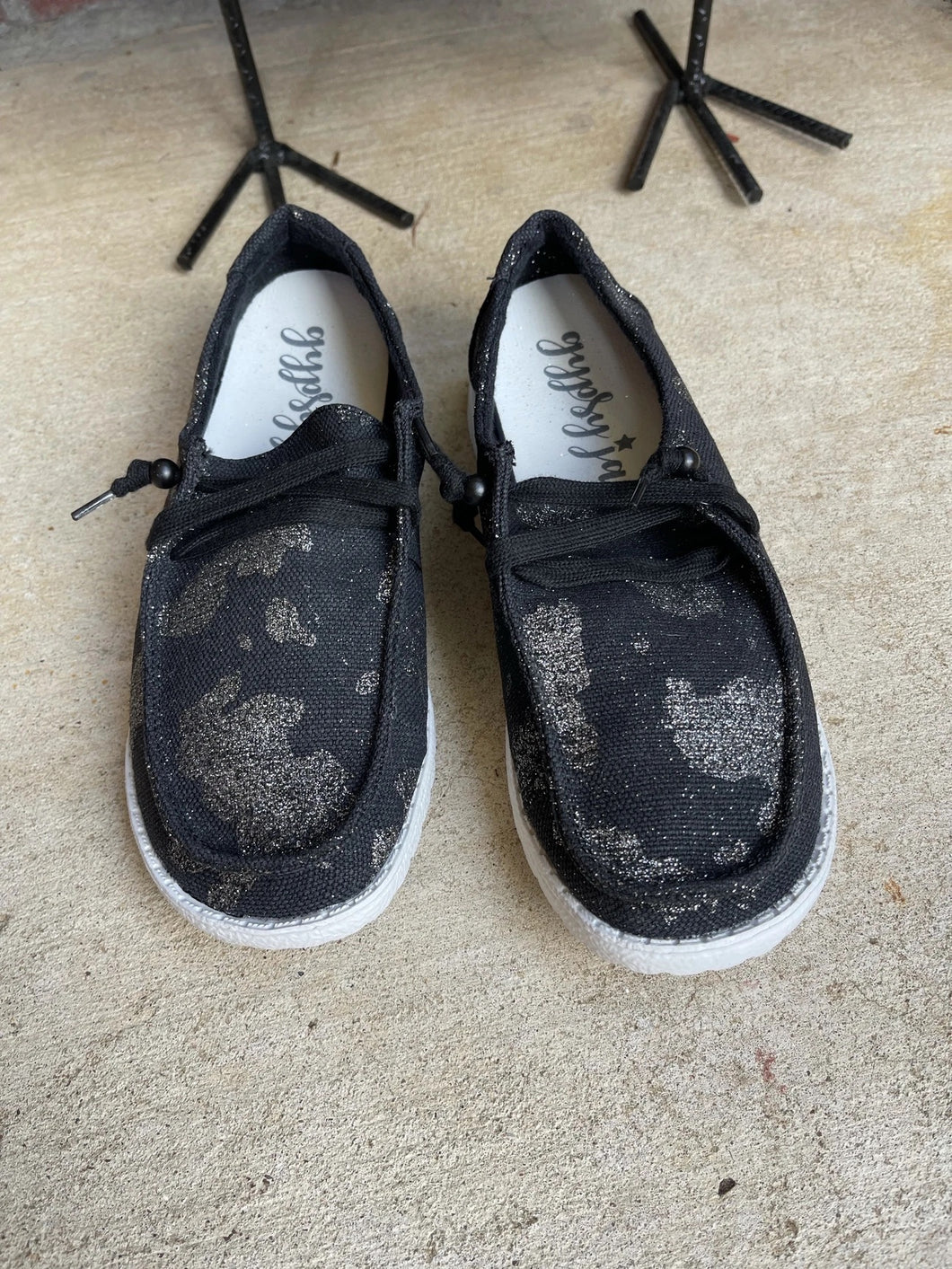 Gypsy Jazz • Size 8