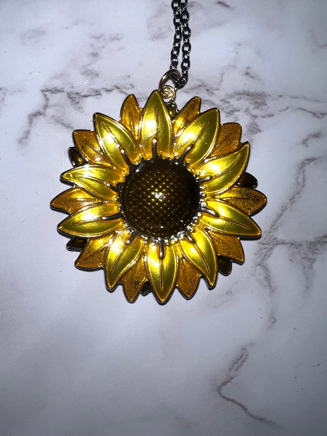 Sunflower 🌻 Necklace