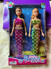 Load image into Gallery viewer, Mermaid Doll
