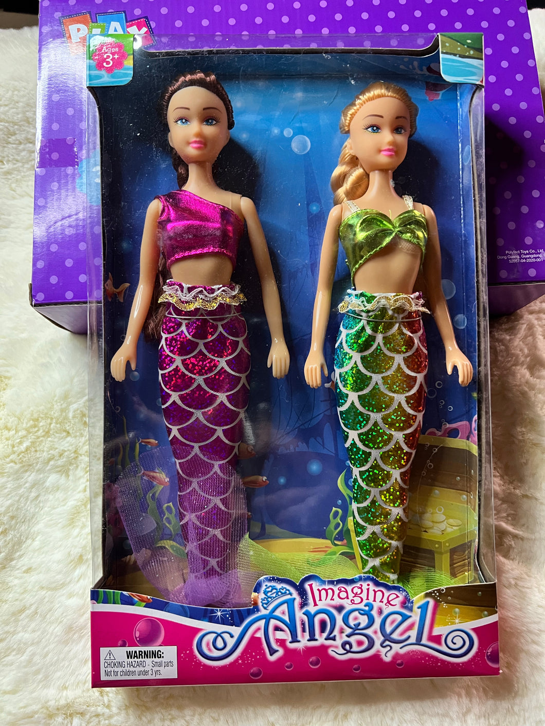 Mermaid Doll