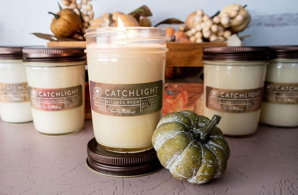 Catchlight Soy Candles