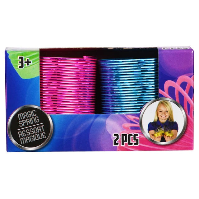 Magic Spring Double Pack