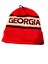 Load image into Gallery viewer, Football Beanie
