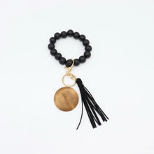 Load image into Gallery viewer, Boho Keychain Bracelet
