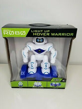 Load image into Gallery viewer, Vivitar ROBO Interactive Intelligent Robot Hover Warrior Light Up
