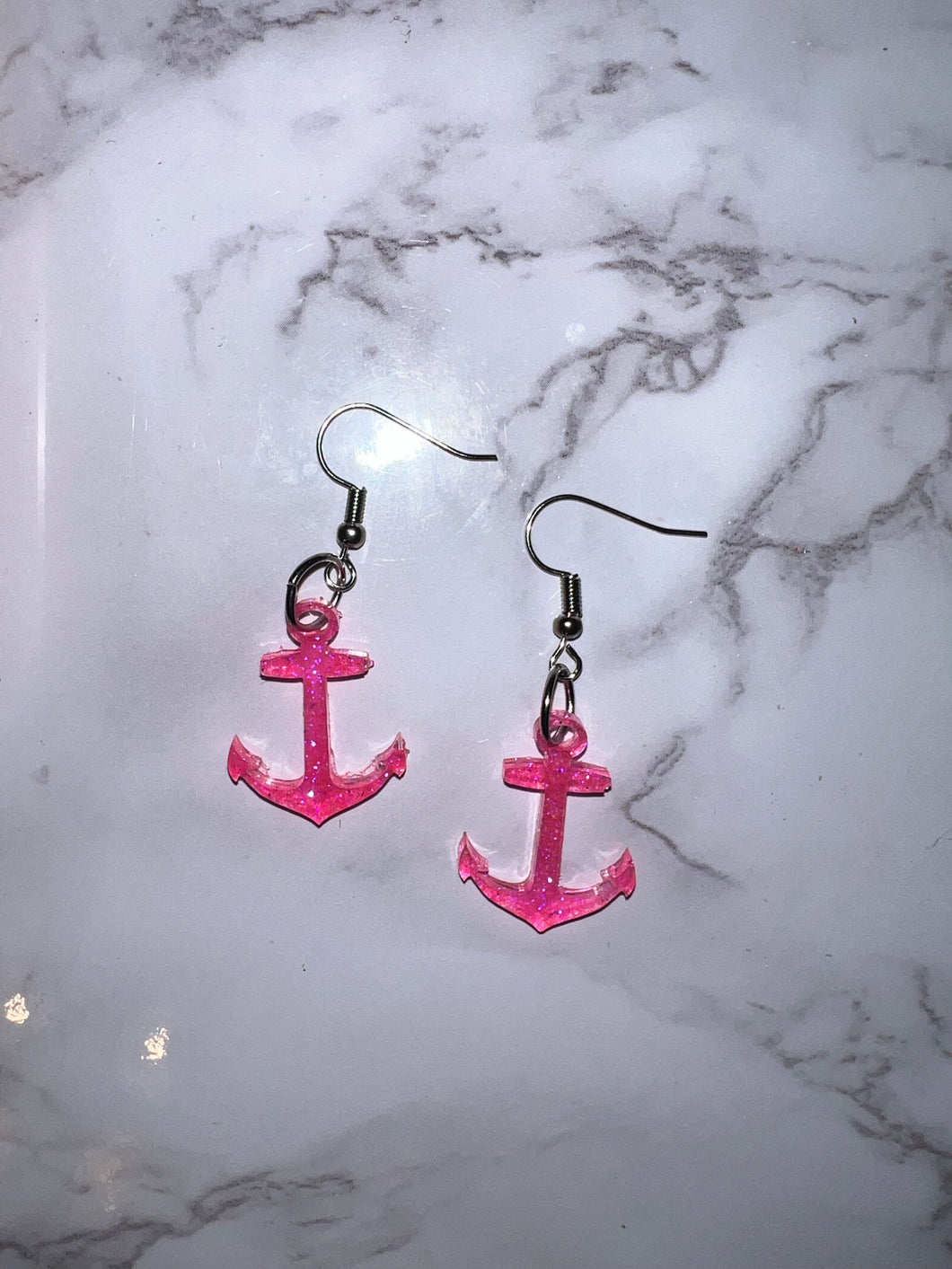 Malibu Pink Anchors