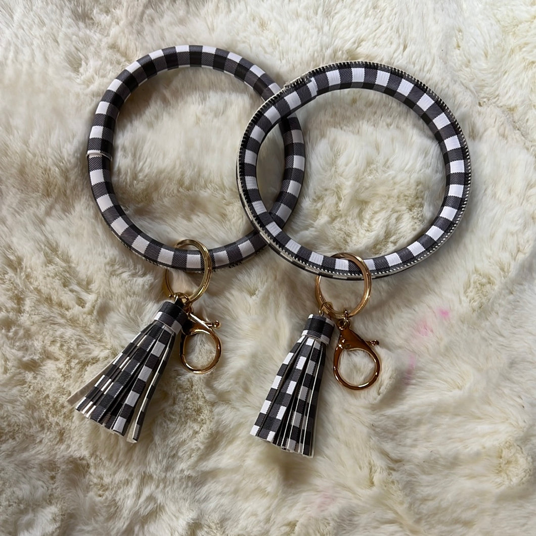 Bangle Keychain