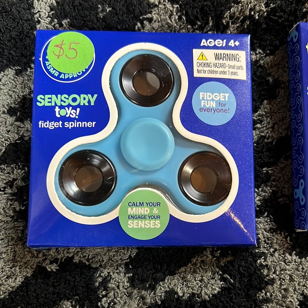 Sensory Fidget Spinner