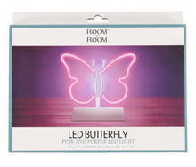 Load image into Gallery viewer, Butterfly LED Light
