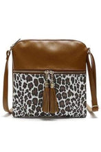 Load image into Gallery viewer, Leopard Crossbody
