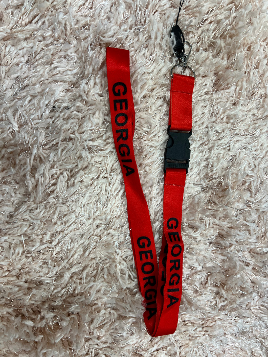 GA Lanyard