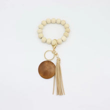 Load image into Gallery viewer, Boho Keychain Bracelet
