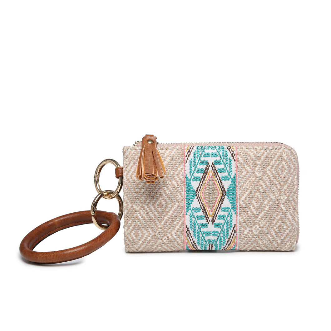 Liv Bangle Wristlet