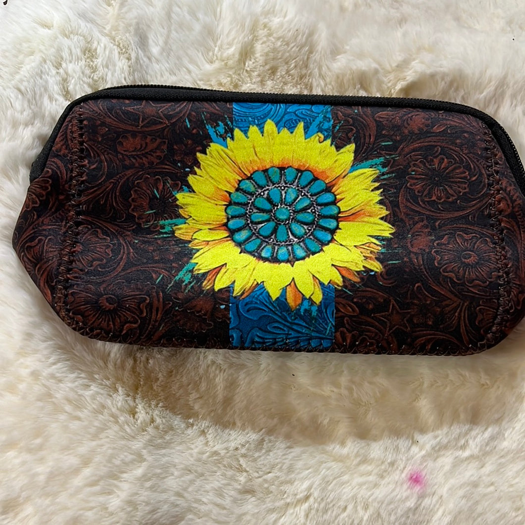 Neoprene Cosmetic Bag