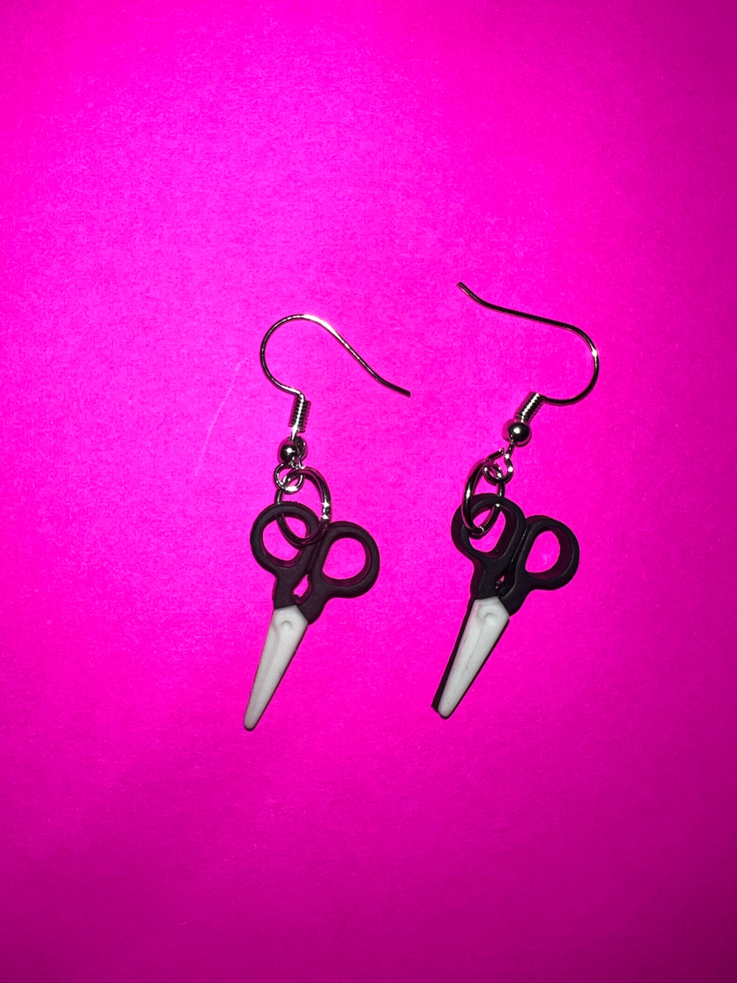 Scissor Earrings