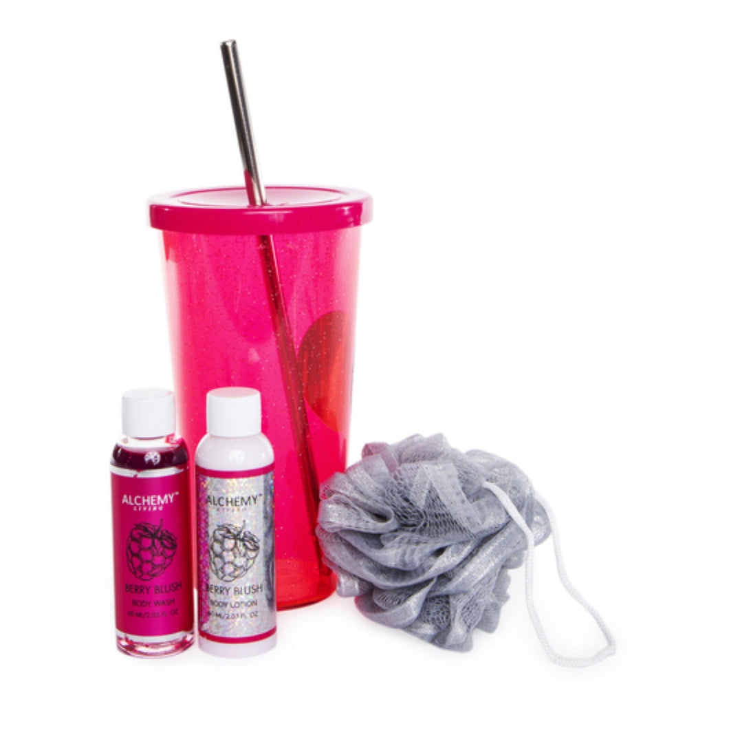 Tumbler Gift Set