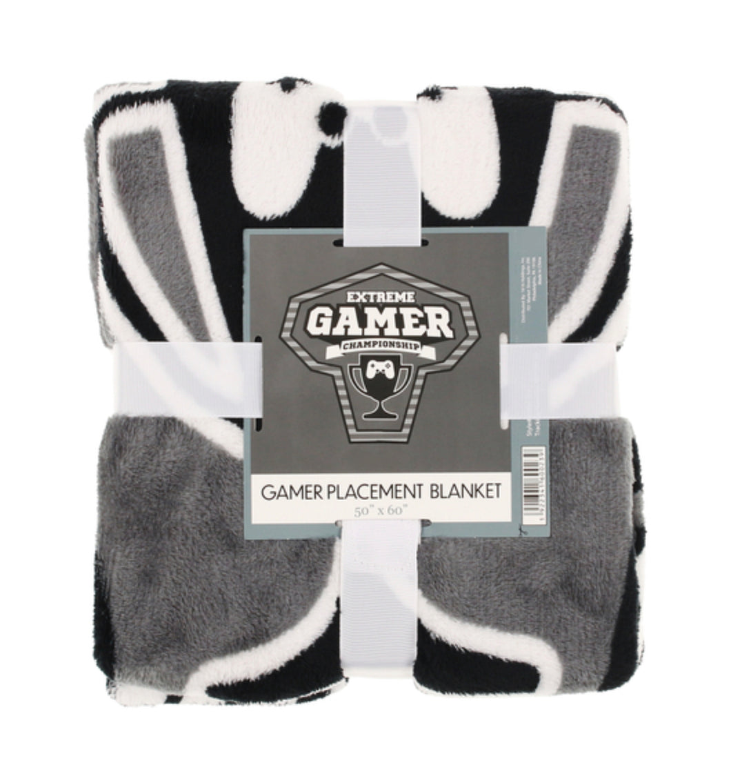 Gamer Blanket