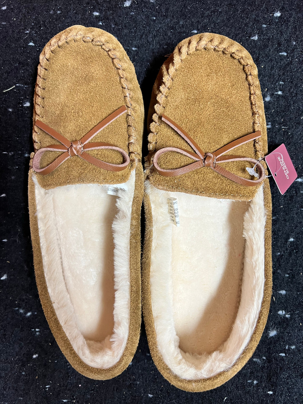 Secret Slippers • Camel