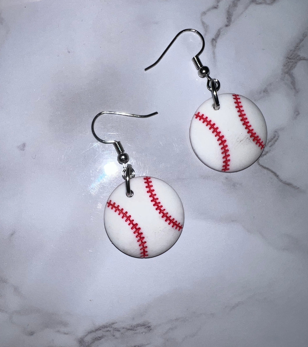 Baseball Dangles