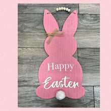 Load image into Gallery viewer, Happy Easter Sign
