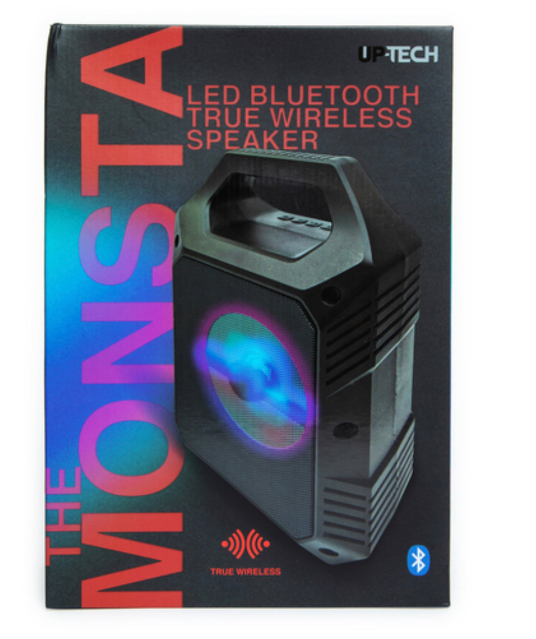 Monsta Bluetooth Speaker