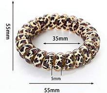 Load image into Gallery viewer, Leopard Hair Ties
