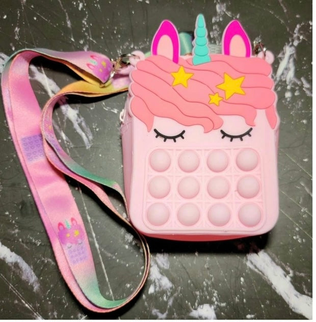 Unicorn Crossbody