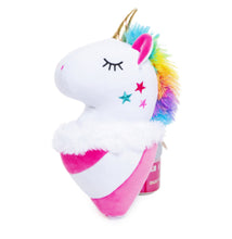 Load image into Gallery viewer, Plush stuffed Unicorn
