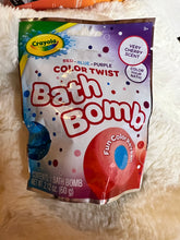 Load image into Gallery viewer, Crayola Bath Bomb
