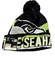 Load image into Gallery viewer, Football Beanie
